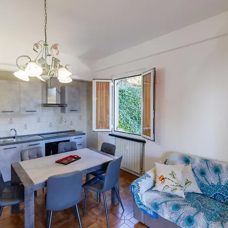 152c - Casa Incantata, Patio Vista Mare E Spiaggia A 500metri Ospedaletti