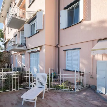 Apartment 152c - Casa Incantata, Patio Vista Mare E Spiaggia A 500metri *